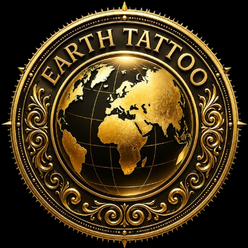 Earth Tattoo
