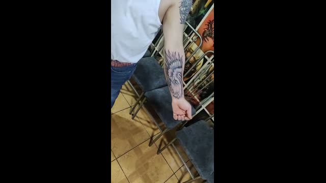 Tattoo Art