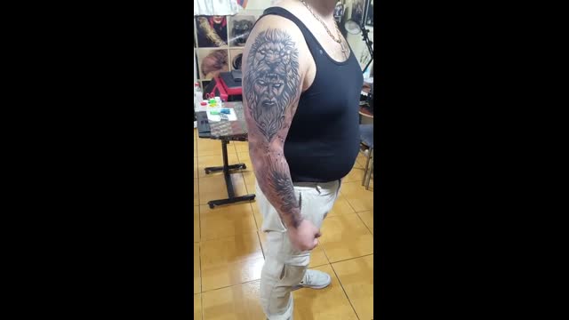 Tattoo Art