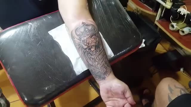 Tattoo Art