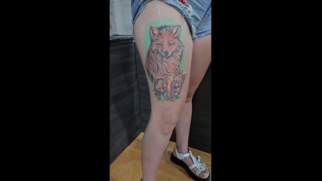 Tattoo Art