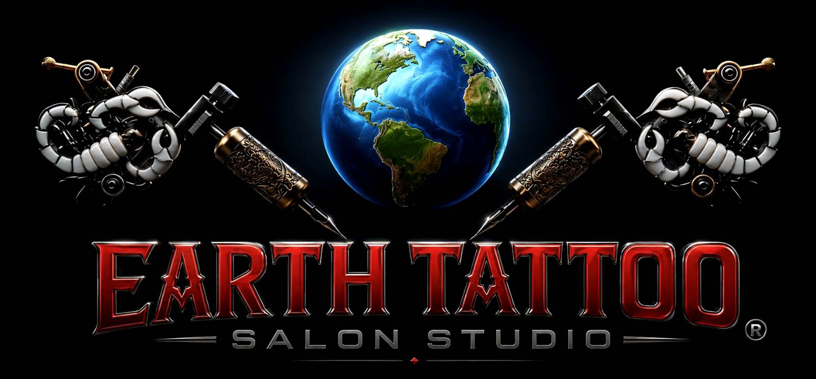 Best Earth Tattoo Salon Yerevan Armenia,Master Vahe Andronikovich Khachatryan Holder Of Ten Tattoo Records